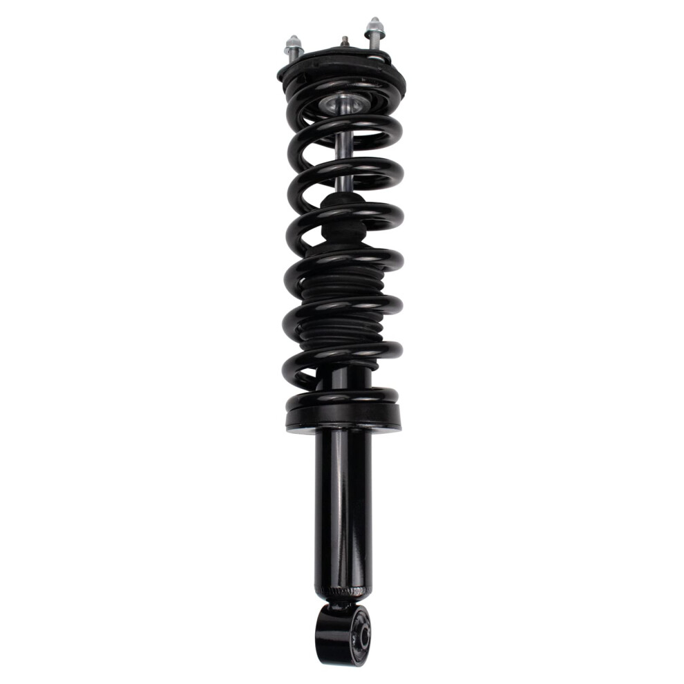 Trq Front Shock & Spring Strut Assembly Compatible With 2015-2020 Chevrolet Colorado Gmc Canyon 195591361125