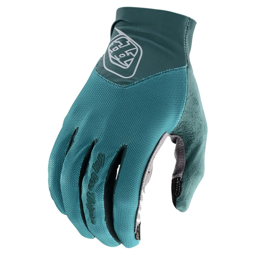 (Xxl) Troy Lee Designs Ace 2.0 Textile Gloves Ivy 887202380112