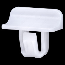 Rexka 20db lkhrt burkolat srvdo flare fascia rcs formz kapcsok 68225214AA kompatibilis Chrysler Jeep Cherokee Gladiator Grand Cherokee Wrang