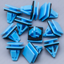 Rexka 10db Rocker Molding Clips Hyundai KIA 87758-3L000 Azera Genesis Ioniq Sonata Cadenza K900 NIRO Optima Sorento Stingerhez