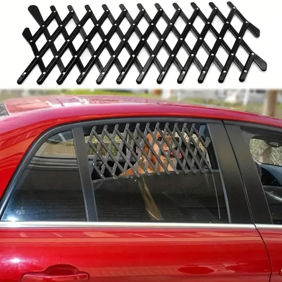 Car Pet Window Guard For Subaru Outback Bs/Legacy/Vi, Pet Safety Window Guard For Cars, Vehicle Window Guard For Pets 9393856367429