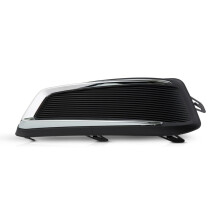 Pro Chevy Impala 2014-2020 Kryt mlhovho svetla strana ridice | Predn | Plast | Cern | Nhrada za GM1038145 | 22738853 615343555959