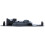 Dorman 15722 Front Driver Side Interior Door Handle Compatible with Select Cadillac/Chevrolet/GMC Models Chrome; Gray 3
