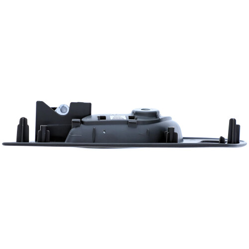 Dorman 15722 Front Driver Side Interior Door Handle Compatible with Select Cadillac/Chevrolet/GMC Models Chrome; Gray 2