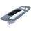 Dorman 15722 Front Driver Side Interior Door Handle Compatible with Select Cadillac/Chevrolet/GMC Models Chrome; Gray 4