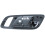 Dorman 15722 Front Driver Side Interior Door Handle Compatible with Select Cadillac/Chevrolet/GMC Models Chrome; Gray 2