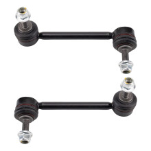 TRQ achterste stabilisatorstangset compatibel met 2017-2023 Tesla 3 2020-2023 Y