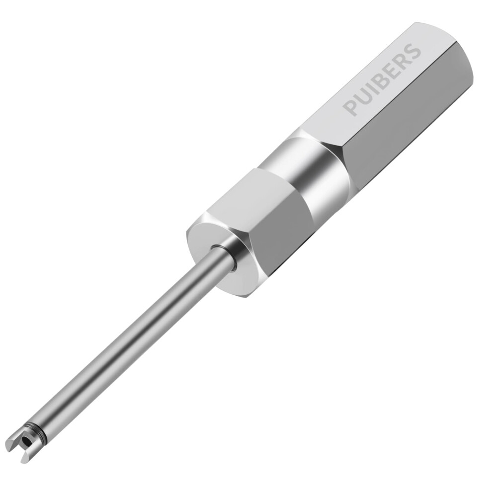 Puibers Magnetic Valve Core Removal Tool Schrader Valve Stem Removal Tools Stem Puller Great Stainless Steel Tire Valves Tool For Schrader Cores (4 753775206046