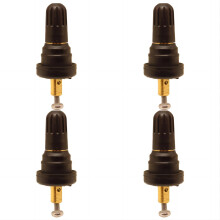 VMDLKB 4pack 31 Inc 17-50398 TPMS kort in klepsteel parallelle sleutel