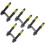 Dorman 13865 Driveshaft Bolt Kit Compatible with Select Jeep Models 1
