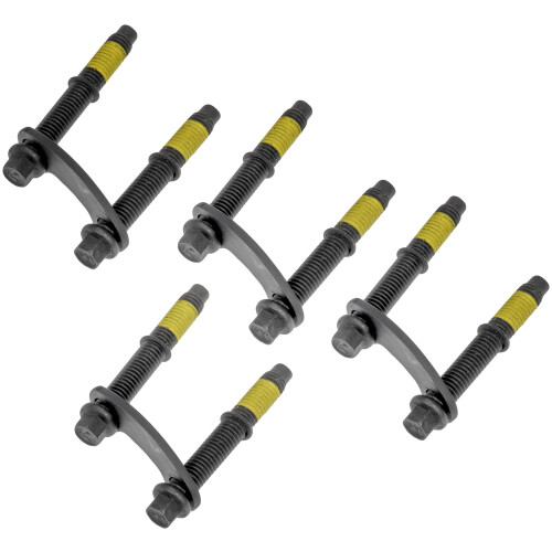 Dorman 13865 Driveshaft Bolt Kit Compatible with Select Jeep Models