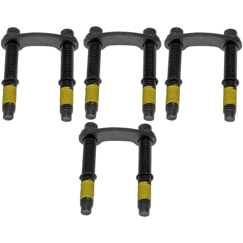 Dorman 13865 Driveshaft Bolt Kit Compatible with Select Jeep Models 2
