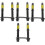 Dorman 13865 Driveshaft Bolt Kit Compatible with Select Jeep Models 2