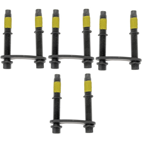 Dorman 13865 Driveshaft Bolt Kit Compatible with Select Jeep Models 1