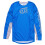 Troy Lee Designs - dres GP PRO; IKONA Modr/Strbrn SM 1