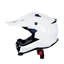 1Storm Motokrosov prilba pro dospel ATV Dirt Bike BMX MX Sjezdov horsk prilba Styl drhy JH601; Leskl bl