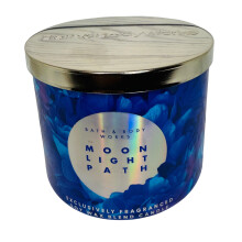 Bath and Body Works Moonlight Path 3-Wick gyertya