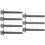 Dorman 32128 Pentastar rouby sacho potrub kompatibiln s vybranmi modely 7 Pack 4