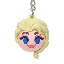 Disney La Reine des Neiges Elsa Emoji Icne Boule Porte-cls