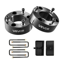 VEVOR Kit de Elevación Niveladora de 3 Pulgadas Delante y 2 Pulgadas Detrás para Silverado/Sierra 1500 2007-2023
