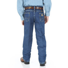 Wrangler jeans pour garons George Strait Cowboy Cut Original Fit Jeans Heavy Denim Stone 2T US