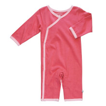 Baby Soy All-Natural Kimono Onepiece Barva: Blossom Velikost: 0-3 mesce