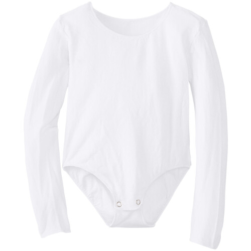 MUSIC LEGS Mdchen-Body Wei X-Large
