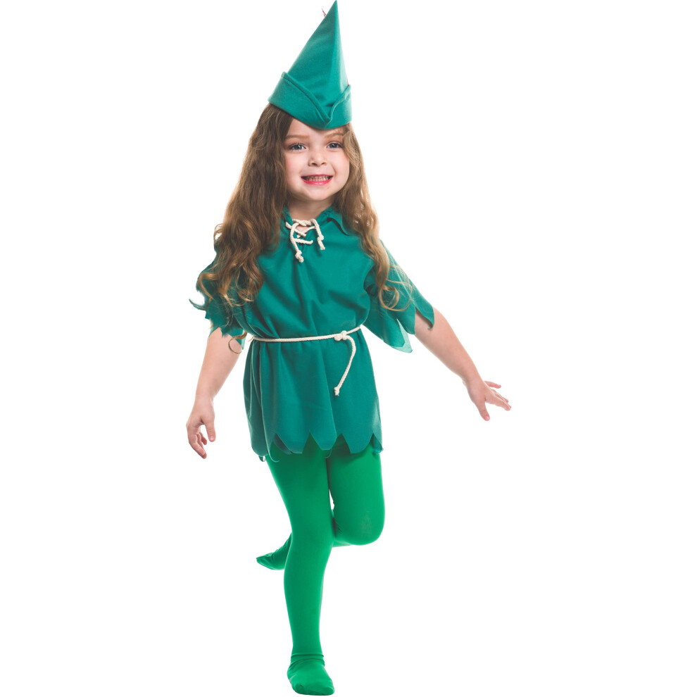 Rubies Charades Rubie's Lost Boy Children's Costume As Shown Medium