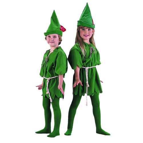 Rubies Charades Rubies Lost Boy B?rnekostume Som vist Medium 1