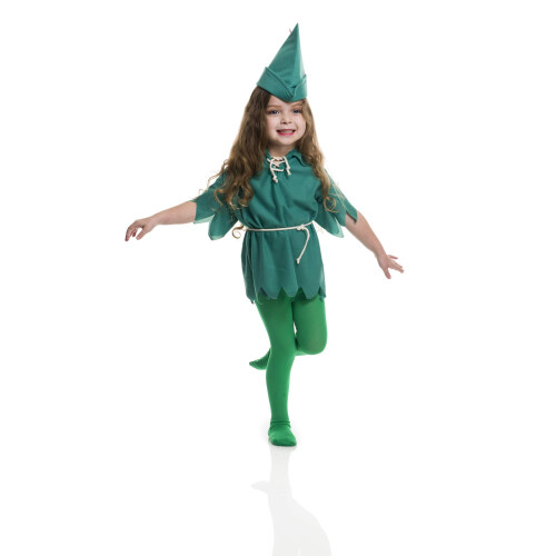 Rubies Charades Rubies Lost Boy B?rnekostume Som vist Medium 2