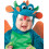 Lil Characters Unisex-Baby Draakkostuum Teal/Groen Groot 3