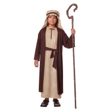 Costume San Giuseppe Bambino Large (10-12)