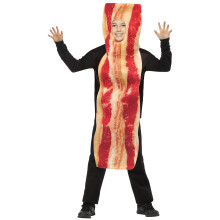 Rasta Imposta Costume a strisce di pancetta 7-10