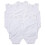 Carter's Carter's 5-Pack S/L Bodysuits - Vit - 9 mnader 1