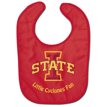 WinCraft NCAA Iowa State University WCRA2019214 All Pro Baby Bib Small