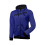 Felpa con cappuccio Tech con zip intera Polaris Off Road da uomo - 2XL Blu 1