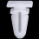 Rexka 20 stk. d?rt?rskel Trim clips 51471840961 til BMW E21 E30 E36 E23 2