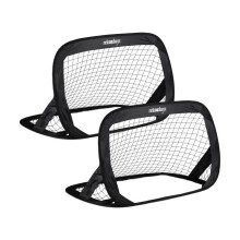 2er-Set Fußball-Pop-up-Tore
