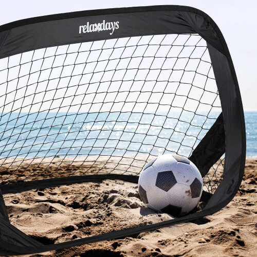 2er-Set Fußball-Pop-up-Tore 2