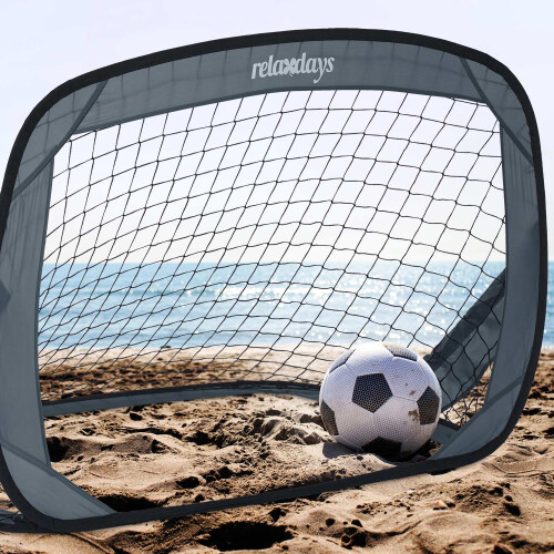 2x Pop-up-Fußballtore 2