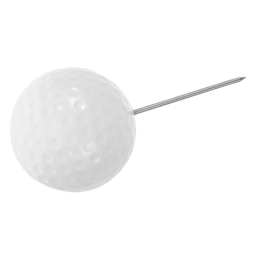 golf-ballmarker kunststoff mit - für positionierung