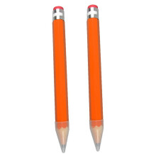 2 35 cm holz bleistift groß schreiben, zeichnen,