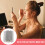1 einweg-nylon-lidstrichpinsel spitze für -make-up 8