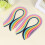 Multi Farbiges Quilling Für Fantasie 9