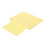 200 blatt a4 70 g hellgelb, glatt, ideal für büro 1