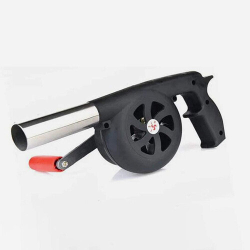 grillventilator manuell für bbq outdoor camping 1