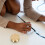 chinesisches briefbeschwerer messing, runder papiergewicht 2