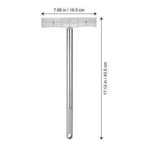 Handheld Verstellbarer Schildhalter Aus Für 1