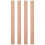 4 Holzbearbeitungs Bleistift Bleistifte Bau 2