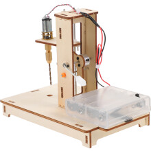 mini tischbohrmaschine bohrstativ set für bildungsprojekte